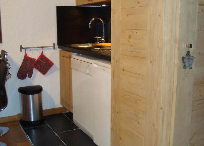 2 Bedrooms 6 Persons Next Slopes Apartmán