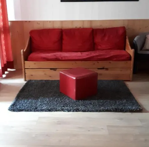 Apartmán 2 Bedrooms 6 Persons Next Slopes Val Thorens