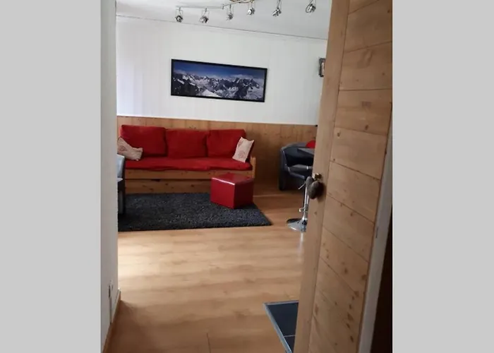 2 Bedrooms 6 Persons Next Slopes *