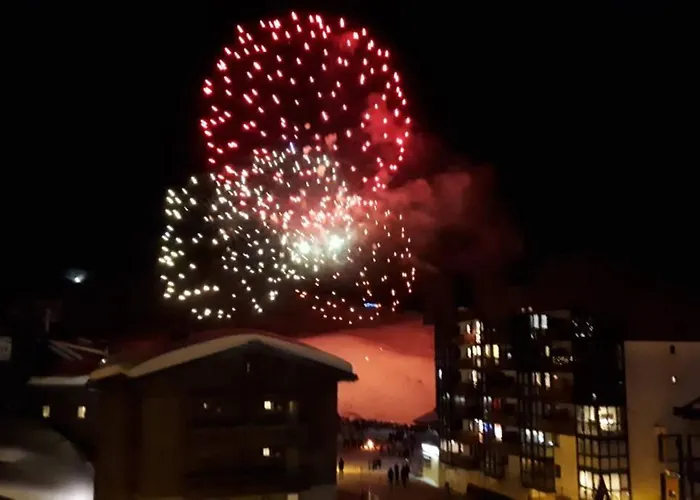 2 Bedrooms 6 Persons Next Slopes Val Thorens