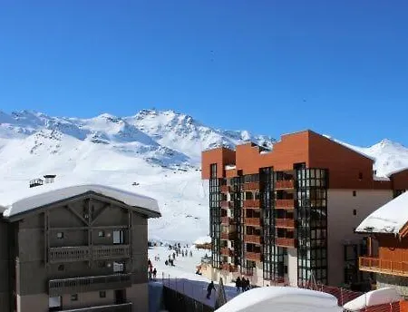 2 Bedrooms 6 Persons Next Slopes Апартаменты Валь-Торанс