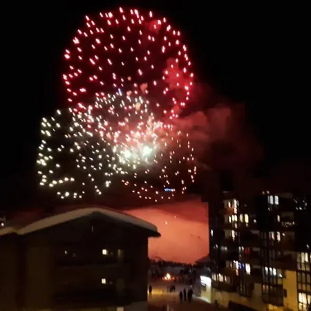 2 Bedrooms 6 Persons Next Slopes Val Thorens