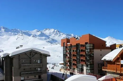 2 Bedrooms 6 Persons Next Slopes Apartment Val Thorens