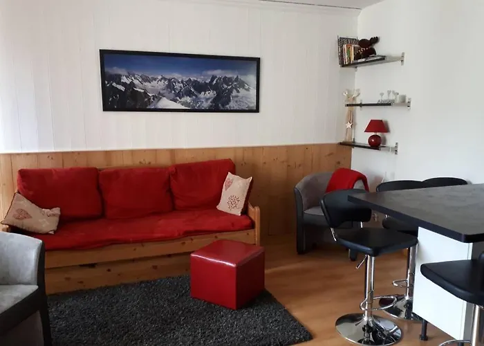 2 Bedrooms 6 Persons Next Slopes Apartment Val Thorens