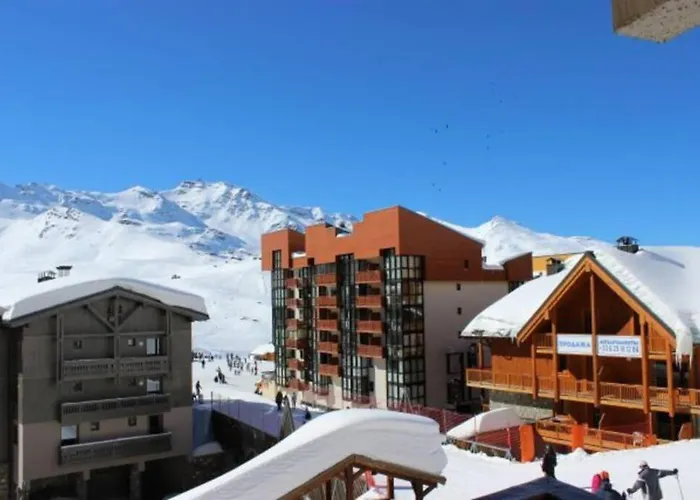 2 Bedrooms 6 Persons Next Slopes